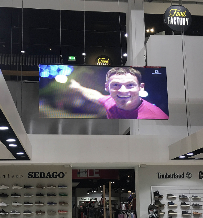 ORATON LED Video Walls